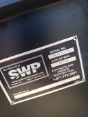 SWP QP100 - 80KW Tier 4 Final Portable Diesel Generator