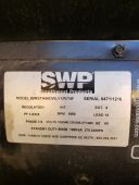 SWP QP100 - 80KW Tier 4 Final Portable Diesel Generator