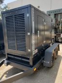 Tecnogen G80 - 70KW Tier 4 Final/CARB Rental Grade Diesel Generator Set