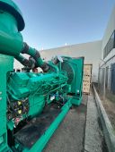 Cummins KTA50 - 1500kW Diesel Generator Sets