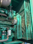 Cummins QSX15 - 500kW Diesel Generator Set