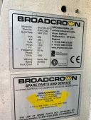 Broadcrown BCV550-60T - 550kW Tier 2 Diesel Generator Set