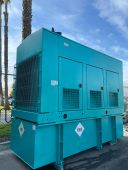 Cummins QSX15 - 500kW Diesel Generator Set