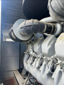 Spectrum Detroit Diesel/MTU - 1250KW Containerized Diesel Generator Set