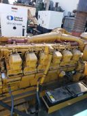 Caterpillar 3512 - 1000kW Diesel Generator Set 