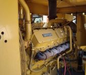 Caterpillar 3412 - 455 Kw Diesel Generator