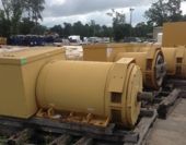 Item# A8287 - Caterpillar SR4B 1225KW, 600V Generator Ends (Several Available)