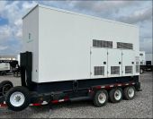 Magnum MGG350 - 300KW Natural Gas Generator Sets (Multiple Available)
