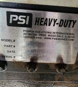 PSI D31.8L Powered - 565KW Prime Duty Natural Gas Generator Sets