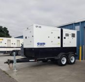 SWP QP-220 - 200KW Tier 4 Final Diesel Generator 