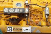 Caterpillar D379PC - 400 Kw Diesel Generator