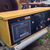 Item# E4604 - Caterpillar 3456 610HP, 1800RPM Industrial Diesel Power Unit