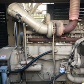 Cummins KTA19 - 450KW Diesel Generator Set