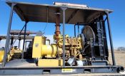 Caterpillar G3408 - 300KW Natural Gas Powered Generator