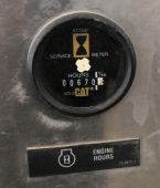 Cat SR4 - 2000KW, 480V 1800RPM Generator End