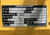 Caterpillar 3512 - 750KW Continuous Diesel Generator Sets (2 Available)