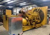 Caterpillar 3508 - 1000kW Diesel Generator Set