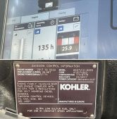 Kohler KD1000 - 1000KW Tier 2 Diesel Generator Sets (2 Available)
