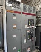 Cummins QSK60G - 1000KW Continuous Duty Natural Gas Generator Set