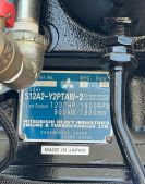 NEW Mitsubishi S12A2-Y2PTAW-2 - 800KW Tier 2 Diesel Generator Sets