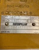 Caterpillar 3456 - 500KW Diesel Generator Set (3 Available)