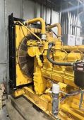 Caterpillar 3512 - 750KW Continuous Diesel Generator Sets (2 Available)