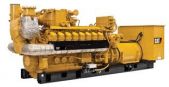 Caterpillar G3516H - 2000KW Natural Gas Generator (3 Available)
