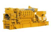 Item# P6134 - Caterpillar 3616 Diesel 4400KW, 60Hz Made-to-Order Reciprocating Generator Sets