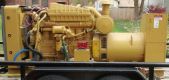 Caterpillar 3306 - 160 Kw Diesel Generator