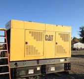 Caterpillar 3406 - 350 Kw Diesel Generator