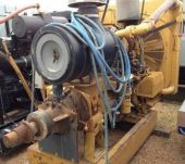 Item# E4568 - Caterpillar C15 450HP, 2100RPM Industrial Diesel Power Unit