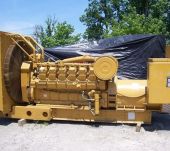 Caterpillar 3512DITA - 1250 Kw Diesel Generator