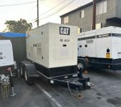 Caterpillar XQ60 - 60KW CARB Diesel Generator Set