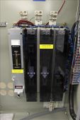 General Electric 1200AMP Automatic Transfer Switch
