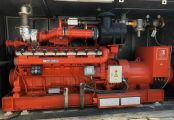 Guascor SFGLD560 - 700KW Natural Gas Generator Sets (6Available)