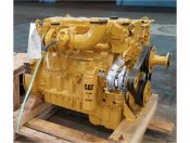 Item# E4666 - Caterpillar C9 275HP, 2200RPM Industrial Diesel Engine