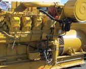 Caterpillar 3508 DITA - 900 Kw Diesel Generator