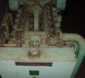 Item# E4397 - Caterpillar 3512 1200HP, 1800RPM Industrial Diesel Engines (4 Available)