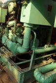 Item# E4397 - Caterpillar 3512 1200HP, 1800RPM Industrial Diesel Engines (4 Available)