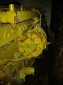 Item# E4402 - Caterpillar 3116 300HP, 2200RPM Marine Diesel Engine