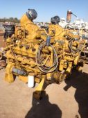 Item# E4533 - Caterpillar G3408TA Industrial Natural Gas Engine