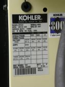 Kohler 50REOZJB - 55 Kw Diesel Generator