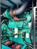 Cummins QSX15 - 500KW Tier 2 Diesel Generator Set