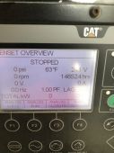 Caterpillar CG137-12 - 400KW Natural Gas Generator Sets (2 Available)