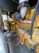 Caterpillar C15 - 500 Kw Tier 2 Diesel Generator New W/Warranty