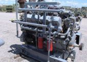 Item# E4351 - Caterpillar G3412LE SITA 635HP, 1800RPM Industrial Natural Gas Engines (2 Available)