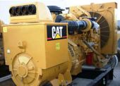 Caterpillar 3406 - 325 Kw Diesel Generator