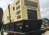 HiPower HRMW700T6 - 600KW Rental Grade Diesel Generator Set