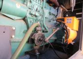 Ingersoll Rand G380 - 300KW Rental Grade Diesel Generator Set