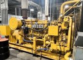 Caterpillar 3512 - 750KW Continuous Diesel Generator Sets (2 Available)